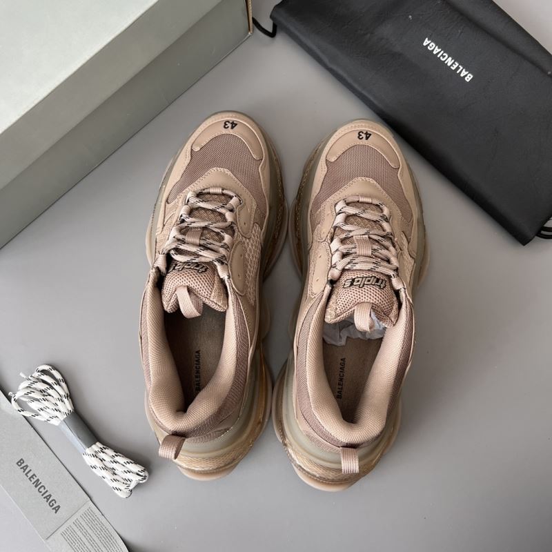 Balenciaga Triple S Series Shoes